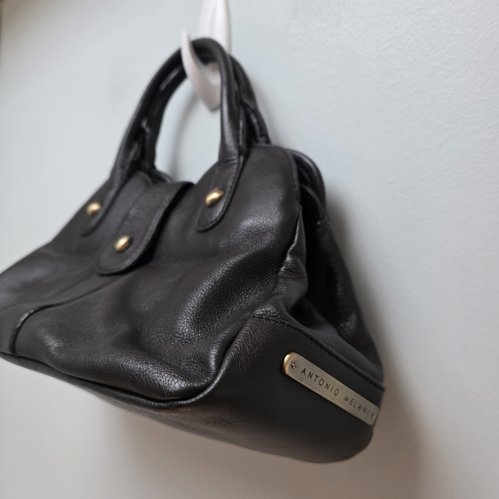 ANTONIO MELANI | Dark Brown Handbag - Picture 8 of 13